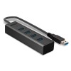 HUB USB Lindy 4 Port USB 3.0 