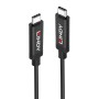 CABLU USB Lindy 3.2 Gen 2 C/C Activ 