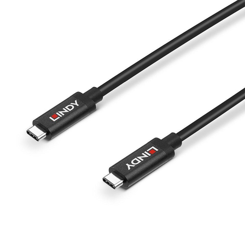 CABLU USB Lindy 3.2 Gen 2 C/C Activ 