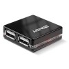 HUB USB Lindy Mini  4 Port USB 2.0 