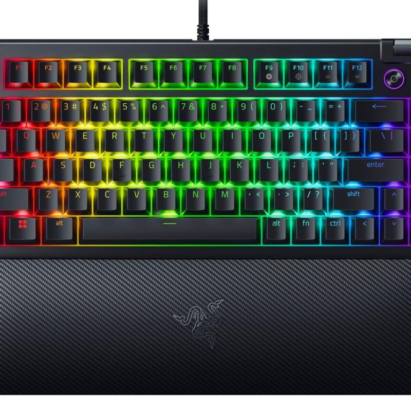 TASTATURI Razer - gaming BlackWidow V4 75% 