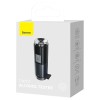ALCOOL TESTER Baseus, LED Breath, incarcare USB Type-C, negru 