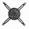 SUPORT de tavan GEMBIRD pt. proiector, lungime 320 mm, inclinatie, rotatie, max 13Kg, negru, 