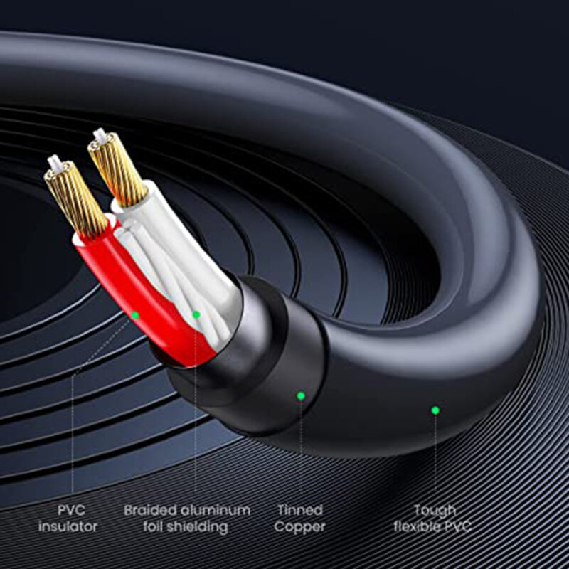 CABLU audio Ugreen, 