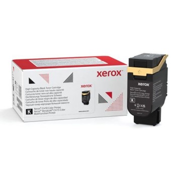 Toner Original Xerox Black,006R04764, pentru VersaLink C410|Versalink C415, 10.5K, incl.TV 1.2 RON, 