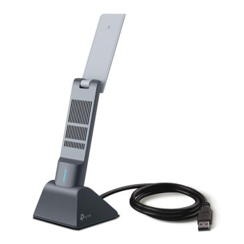 ADAPTOR RETEA TP-LINK AX1800, extern wireless 2.4 GHz | 5 GHz, USB 3.0, port, 1800 Mbps, antena externa x 2, 