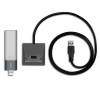 ADAPTOR RETEA TP-LINK AX1800, extern wireless 2.4 GHz | 5 GHz, USB 3.0, port, 1800 Mbps, antena externa x 2, 