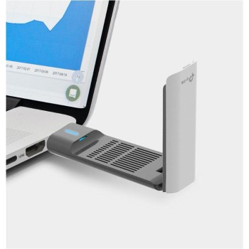 ADAPTOR RETEA TP-LINK AX1800, extern wireless 2.4 GHz | 5 GHz, USB 3.0, port, 1800 Mbps, antena externa x 2, 