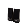 BOXE SPACER 2.0, RMS:  6W (2 x 3W), control volum, mufa casti, USB power, black, 