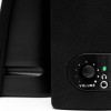 BOXE SPACER 2.0, RMS:  6W (2 x 3W), control volum, mufa casti, USB power, black, 