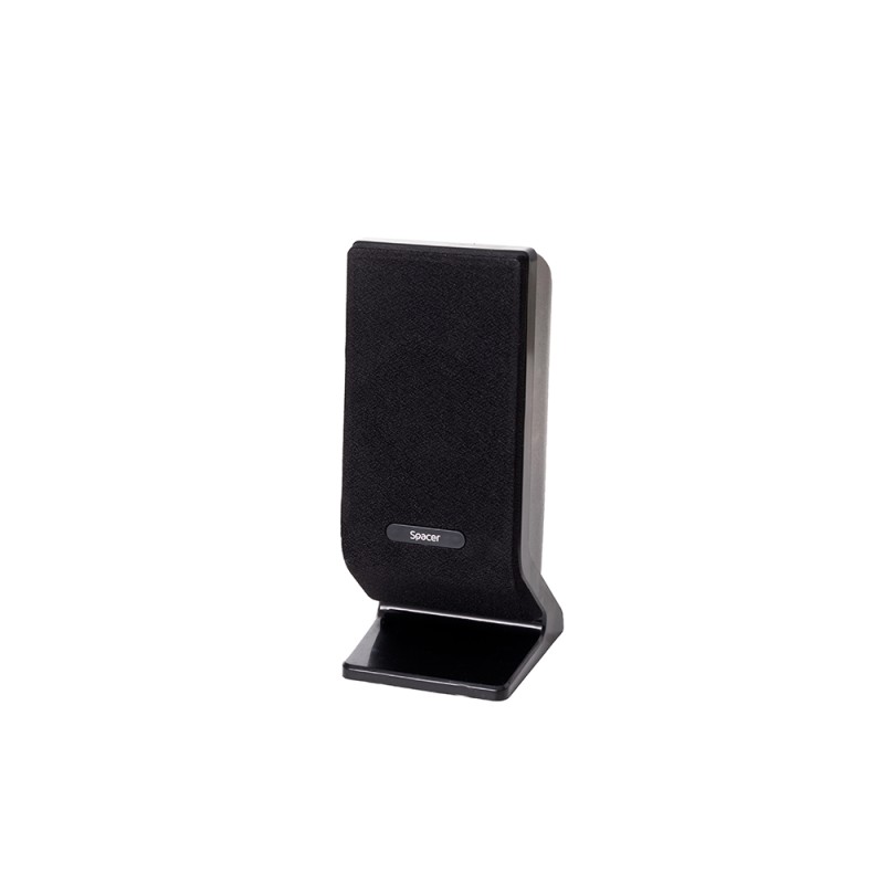 BOXE SPACER 2.1, RMS: 11W (2 x 3W + 5W), control volum, bass, 220V alimentare, black, 