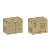 BOXE EDIFIER 2.0, RMS: 256W (2 x 8W, 1 x 120W, 1 x 120W), bluetooth, telecomanda wireless, volum, bass, treble, optical, coaxial, brown, USB, 