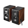 BOXE EDIFIER 2.0, RMS: 256W (2 x 8W, 1 x 120W, 1 x 120W), bluetooth, telecomanda wireless, volum, bass, treble, optical, coaxial, brown, USB, 