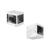 BOXE EDIFIER 2.0, RMS:  70W (2 x 15W, 2 x 20W), Bluetooth 5.3, USB-C, USB-A, AUX, sub-out, GaN charger 65W, black, 