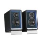 BOXE EDIFIER 2.0, RMS:  70W (2 x 15W, 2 x 20W), Bluetooth 5.3, USB-C, USB-A, AUX, sub-out, GaN charger 65W, black, 