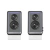 BOXE EDIFIER 2.0, RMS:  70W (2 x 15W, 2 x 20W), Bluetooth 5.3, USB-C, USB-A, AUX, sub-out, GaN charger 65W, black, 