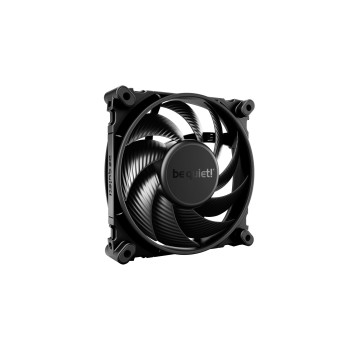 Ventilator be quiet! 