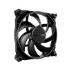 Ventilator be quiet! 
