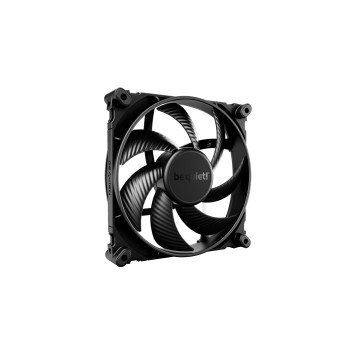 Ventilator be quiet! 