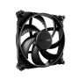 Ventilator be quiet! 