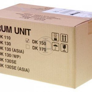 Drum Unit Original Kyocera Black, DK-150, pentru DCP-8410|L8260|L8360|MFC-L8690|L8900, 1.8K, (timbru verde 0.8 lei), 