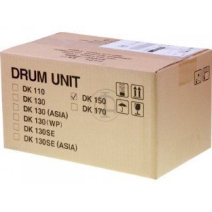 Drum Unit Original Kyocera Black, DK-150, pentru DCP-8410|L8260|L8360|MFC-L8690|L8900, 1.8K, (timbru verde 0.8 lei), 