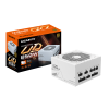 SURSE Gigabyte 850W, 80 Plus Gold, ATX 3.0, Full Modulara, Alb 