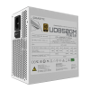 SURSE Gigabyte 850W, 80 Plus Gold, ATX 3.0, Full Modulara, Alb 