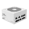 SURSE Gigabyte 850W, 80 Plus Gold, ATX 3.0, Full Modulara, Alb 