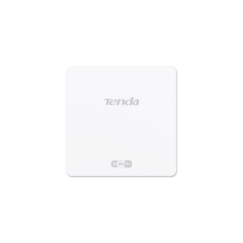 ACCESS POINT Tenda wireless AX3000 Mbps Dual Band, 2 port Gigabit, 2 antene interne, alimentare PoE 802.3af PoE, Wi-Fi 6, montare pe perete 