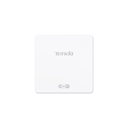 ACCESS POINT Tenda wireless AX3000 Mbps Dual Band, 2 port Gigabit, 2 antene interne, alimentare PoE 802.3af PoE, Wi-Fi 6, montare pe perete 