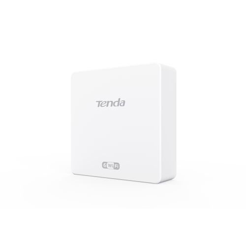 ACCESS POINT Tenda wireless AX3000 Mbps Dual Band, 2 port Gigabit, 2 antene interne, alimentare PoE 802.3af PoE, Wi-Fi 6, montare pe perete 