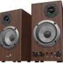 BOXE GENIUS 2.0, RMS: 16W (2 x 8W),  wood, 