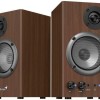 BOXE GENIUS 2.0, RMS: 16W (2 x 8W),  wood, 