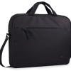 GEANTA CASE LOGIC Invigo, pt. notebook de max. 14 iinch, 1 compartiment, buzunar frontal, waterproof, poliester, negru,3205102 