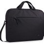 GEANTA CASE LOGIC Invigo, pt. notebook de max. 14 iinch, 1 compartiment, buzunar frontal, waterproof, poliester, negru,3205102 