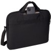 GEANTA CASE LOGIC Invigo, pt. notebook de max. 14 iinch, 1 compartiment, buzunar frontal, waterproof, poliester, negru,3205102 