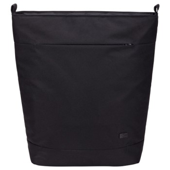 GEANTA CASE LOGIC Invigo pt. notebook de max 15.6 inch, convertibila,1 compartiment, buzunar frontal , waterproof, nylon, black, 