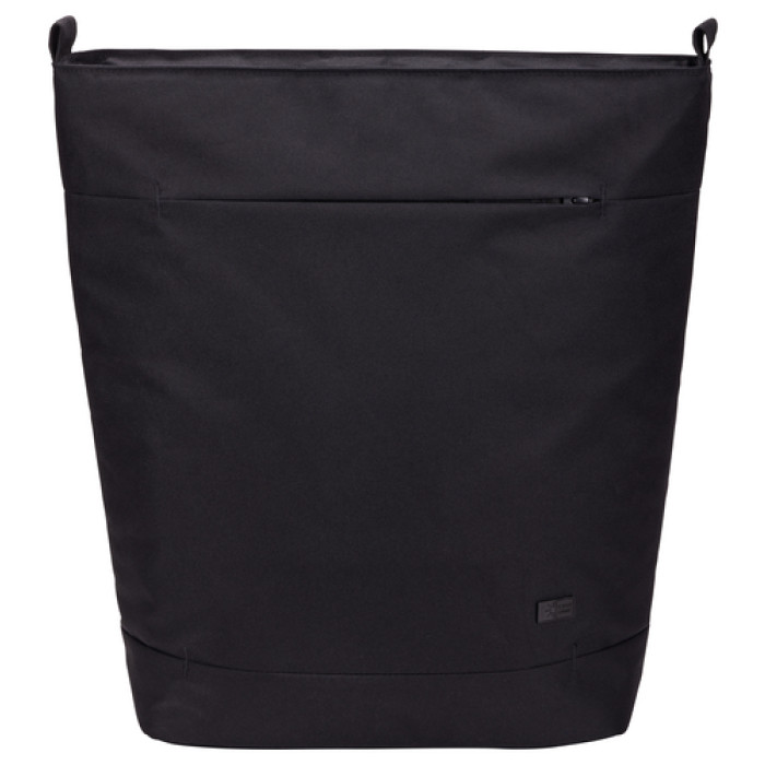 GEANTA CASE LOGIC Invigo pt. notebook de max 15.6 inch, convertibila,1 compartiment, buzunar frontal , waterproof, nylon, black, 