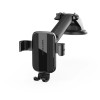 Suport AUTO Vention pt SmartPhone, fixare parbriz sau bord prin ventuza, unghi reglabil, device compatibil 4.7-7.2inch, negru, 