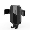 Suport AUTO Vention pt SmartPhone, fixare grila ventilatie, device compatibil 4.7-7.2inch, negru, 