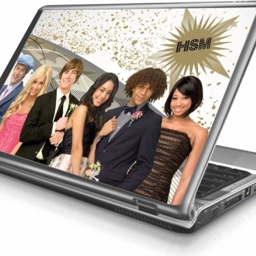 LAPTOP skin High School Musical - Disney - 
