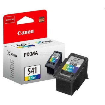 Cartus Cerneala Original Canon Color, CL-541 EUR, pentru Pixma MG2150|MG2250|MG3150|MG3155|MG3250|MG3350|MG3500|MG3550|MG3650|MG4150|MG4250|MX 375|MX 394|MX 395|MX 435|MX 455|MX 475|MX 515|MX 525|MX 535, 8ml, (timbru verde 1.2 lei)