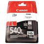 Cartus Cerneala Original Canon Black, PG-540 L , pentru Pixma MG2150|MG2250|MG3150|MG3250|MG3550|MG3650|MG4150|MG4250|MX375|MX395|MX435|MX455|MX475, 11ml, (timbru verde 1.2 lei)
