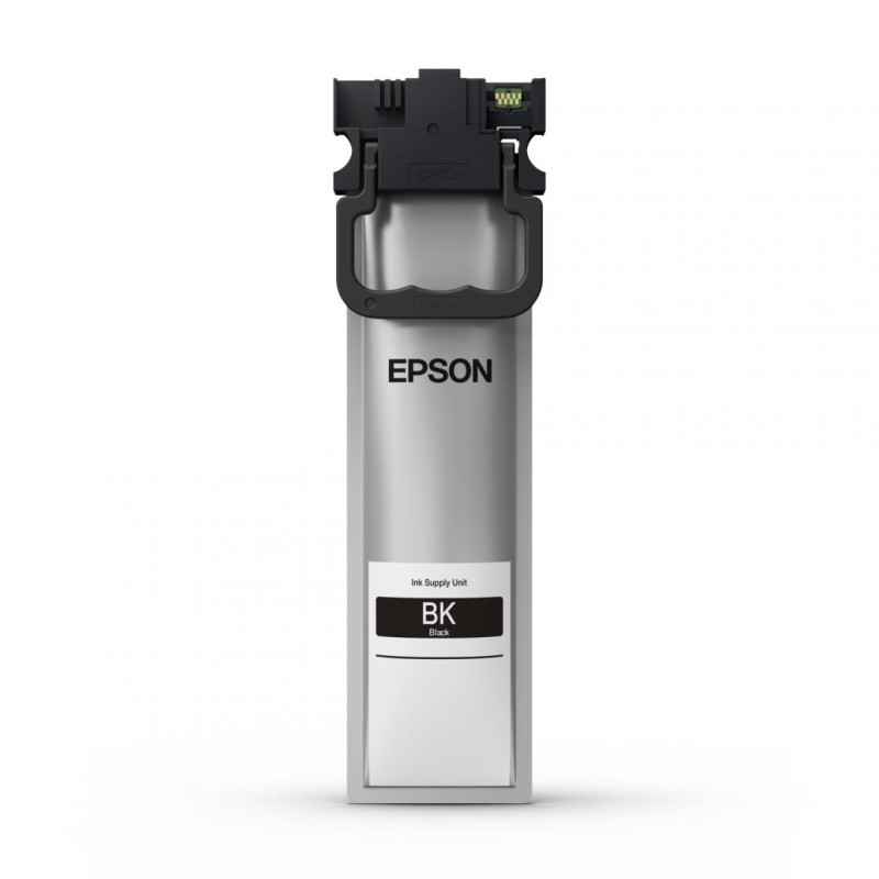 Cartus Cerneala Original Epson Black, , pentru WorkForce Pro WF-M5399|WF-M5899,  (timbru verde 1.2 lei),  