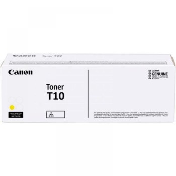 Toner Original Canon Yellow, T10Y, pentru ISX C1533P|ISX C1538P, 10K, (timbru verde 1.2 lei)