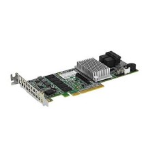 CONTROLLER RAID SUPERMICRO, port SAS intern x 8, 12Gb/s,  PCIe , 