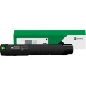 Toner Original Lexmark Black, 24B7522, pentru XC 9325|XC 9335, 25K, (timbru verde 1.2 lei)