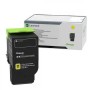 Toner Original Lexmark Yellow, 78C2XY0, pentru CS421|CS521|CS622|CX421|CX522|CX622|CX625|CX625, 5K, (timbru verde 1.2 lei)