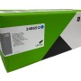 Toner Original Lexmark Cyan, 24B6512, pentru XC8160|XC8160|XC8163, 50K, (timbru verde 1.2 lei)